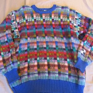 Vintage Coogi Sweater
